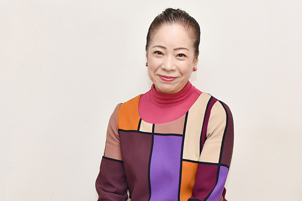 小倉　規子